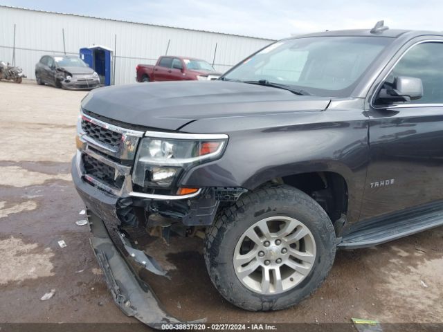 1GNSCBKC9GR244620 Chevrolet Tahoe Lt
