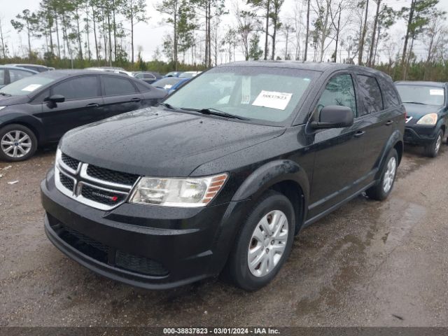 3C4PDCAB4ET163698 Dodge Journey American Value Pkg