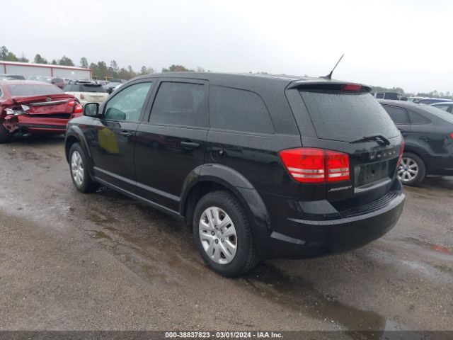 3C4PDCAB4ET163698 Dodge Journey American Value Pkg