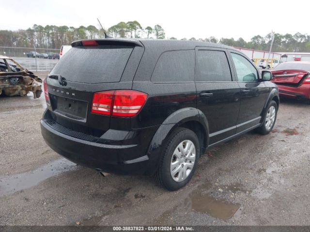 3C4PDCAB4ET163698 Dodge Journey American Value Pkg