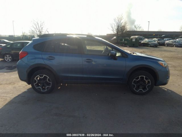 JF2GPAPC4F8298287 Subaru Xv Crosstrek 2.0i Limited