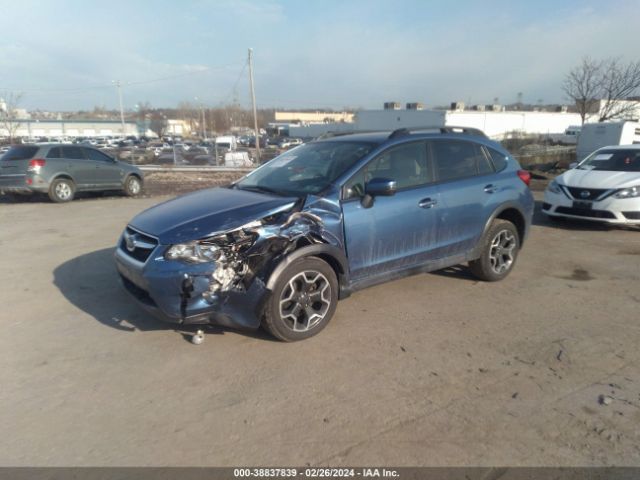 JF2GPAPC4F8298287 Subaru Xv Crosstrek 2.0i Limited