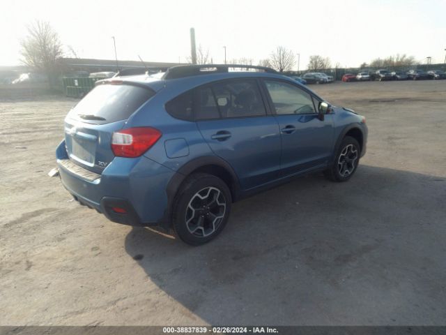 JF2GPAPC4F8298287 Subaru Xv Crosstrek 2.0i Limited
