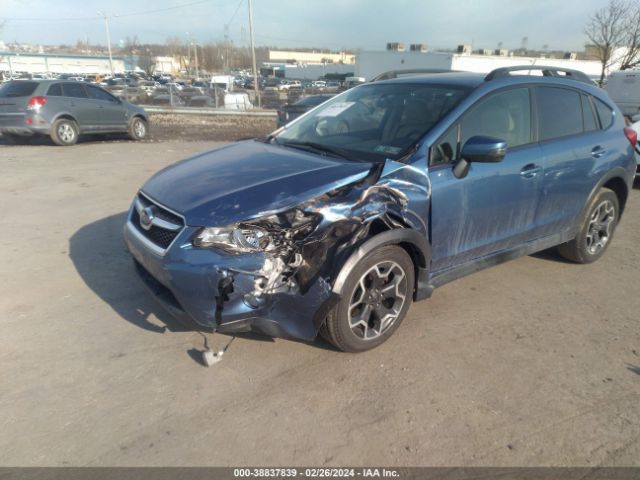 JF2GPAPC4F8298287 Subaru Xv Crosstrek 2.0i Limited