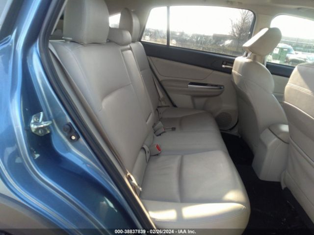 JF2GPAPC4F8298287 Subaru Xv Crosstrek 2.0i Limited