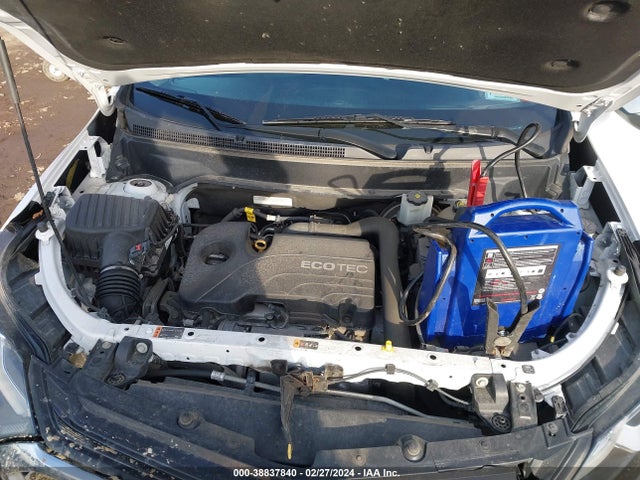 Chevrolet EQUINOX LT 2019 2GNAXTEV2K6226676 Image 10
