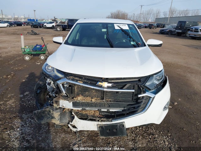Chevrolet EQUINOX LT 2019 2GNAXTEV2K6226676 Image 12