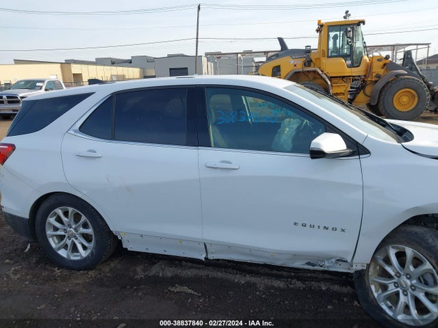 Chevrolet EQUINOX LT 2019 2GNAXTEV2K6226676 Image 13