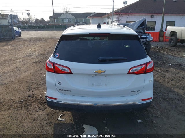 Chevrolet EQUINOX LT 2019 2GNAXTEV2K6226676 Image 16