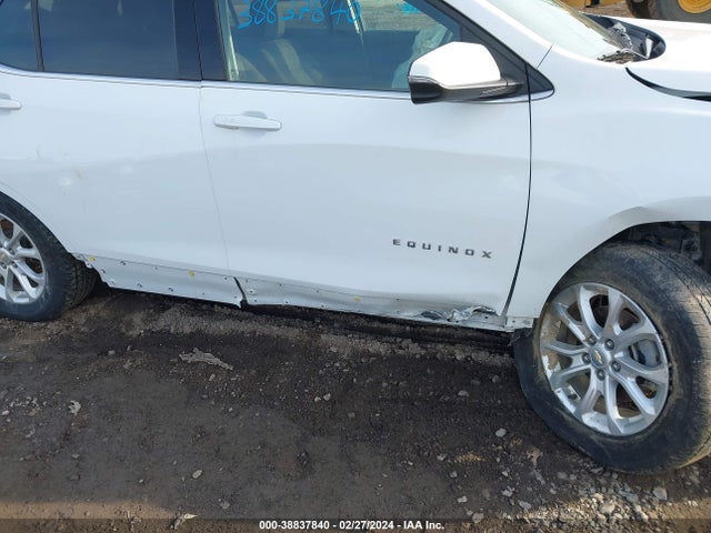 Chevrolet EQUINOX LT 2019 2GNAXTEV2K6226676 Image 18