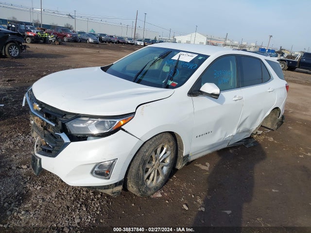 Chevrolet EQUINOX LT 2019 2GNAXTEV2K6226676 Image 2
