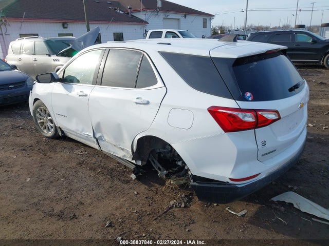 Chevrolet EQUINOX LT 2019 2GNAXTEV2K6226676 Image 3