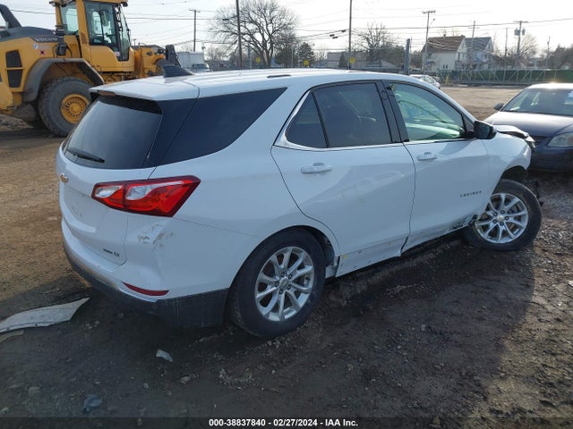 Chevrolet EQUINOX LT 2019 2GNAXTEV2K6226676 Image 4