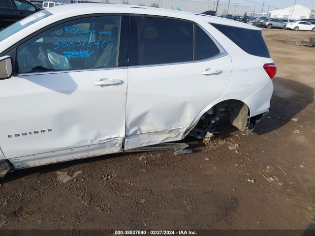 Chevrolet EQUINOX LT 2019 2GNAXTEV2K6226676 Image 6