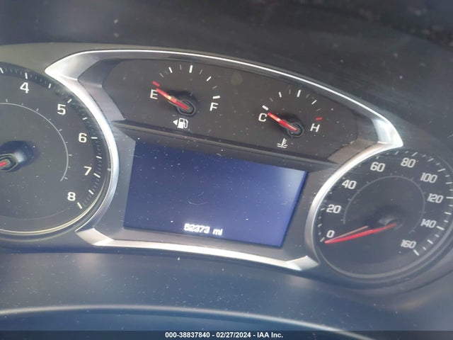 Chevrolet EQUINOX LT 2019 2GNAXTEV2K6226676 Image 7