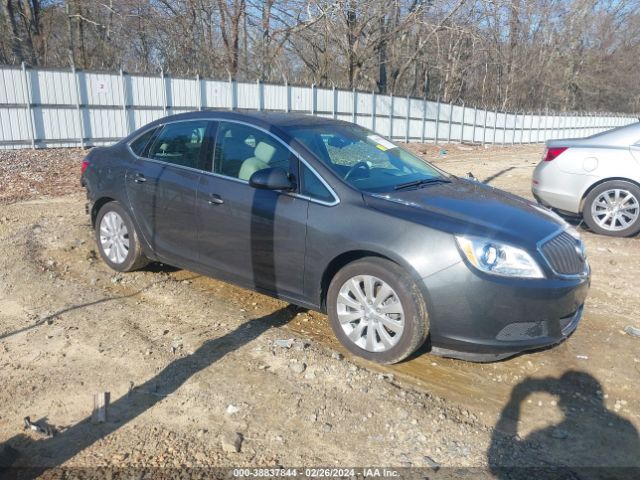 Auction sale of the 2016 Buick Verano, vin: 1G4PP5SK1G4114285, lot number: 38837844