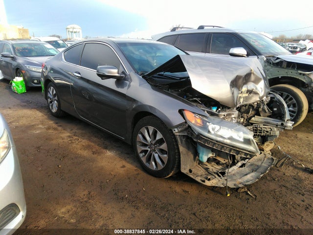 Honda Accord Ex-l 2015 1HGCT1B83FA013195 Image 1