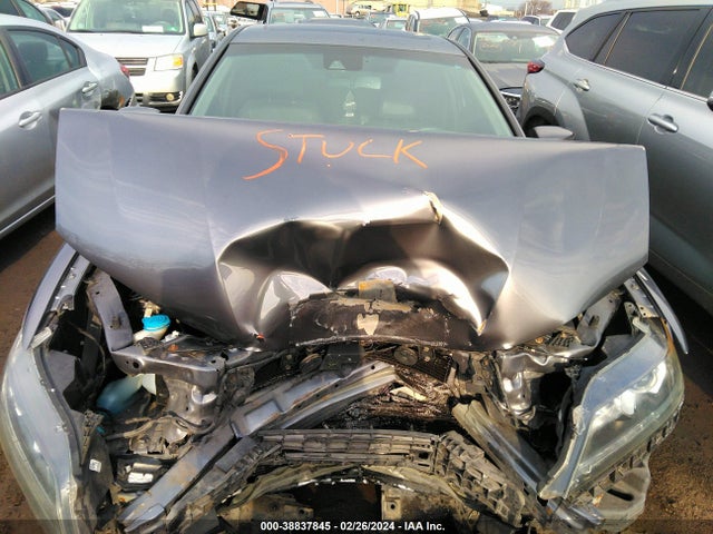 Honda Accord Ex-l 2015 1HGCT1B83FA013195 Image 10