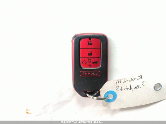 Honda Accord Ex-l 2015 1HGCT1B83FA013195 Image 11