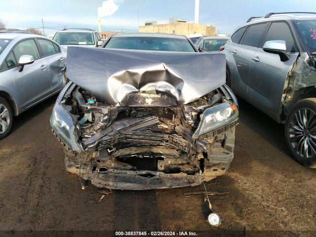 Honda Accord Ex-l 2015 1HGCT1B83FA013195 Image 12