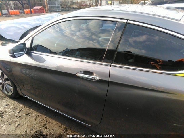 Honda Accord Ex-l 2015 1HGCT1B83FA013195 Image 14