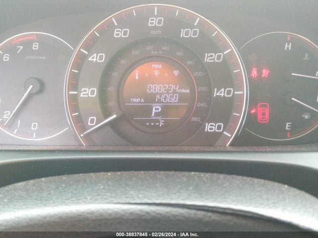 Honda Accord Ex-l 2015 1HGCT1B83FA013195 Image 15