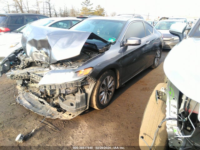 Honda Accord Ex-l 2015 1HGCT1B83FA013195 Image 2