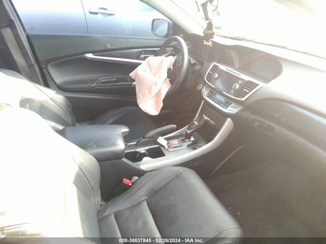 Honda Accord Ex-l 2015 1HGCT1B83FA013195 Image 5