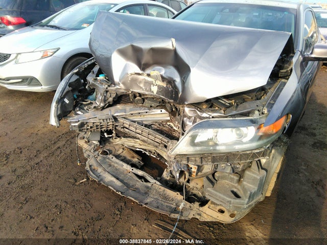 Honda Accord Ex-l 2015 1HGCT1B83FA013195 Image 6