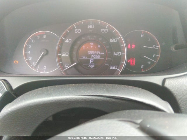 Honda Accord Ex-l 2015 1HGCT1B83FA013195 Image 7