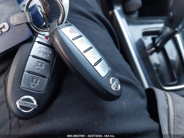 Nissan SENTRA SR 2019 3N1AB7AP5KY335401 Image 11