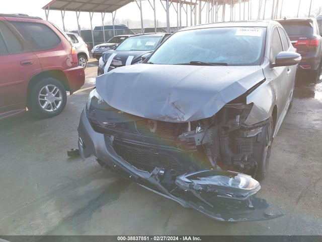 Nissan SENTRA SR 2019 3N1AB7AP5KY335401 Image 13