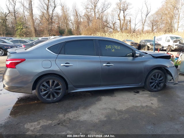 Nissan SENTRA SR 2019 3N1AB7AP5KY335401 Image 14