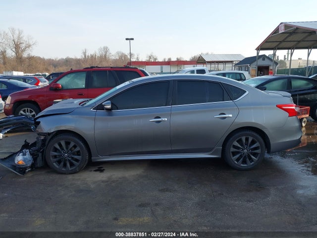 Nissan SENTRA SR 2019 3N1AB7AP5KY335401 Image 15