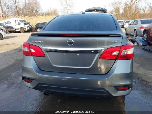 Nissan SENTRA SR 2019 3N1AB7AP5KY335401 Image 17