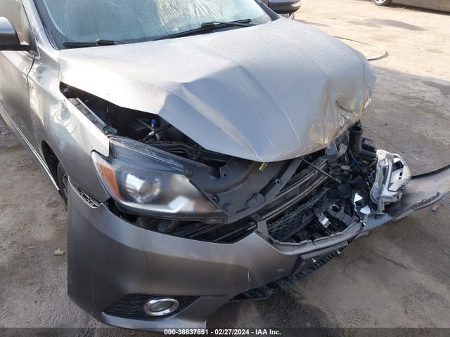 Nissan SENTRA SR 2019 3N1AB7AP5KY335401 Image 18
