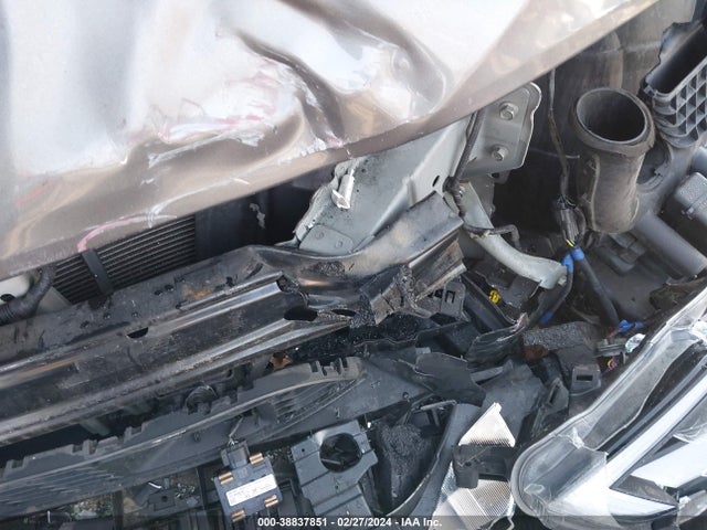 Nissan SENTRA SR 2019 3N1AB7AP5KY335401 Image 19