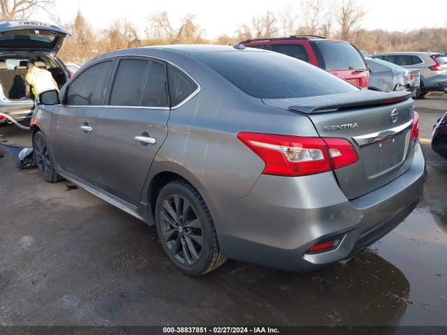 Nissan SENTRA SR 2019 3N1AB7AP5KY335401 Image 3