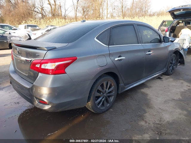 Nissan SENTRA SR 2019 3N1AB7AP5KY335401 Image 4