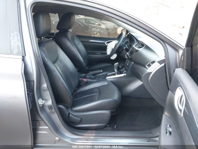 Nissan SENTRA SR 2019 3N1AB7AP5KY335401 Image 5