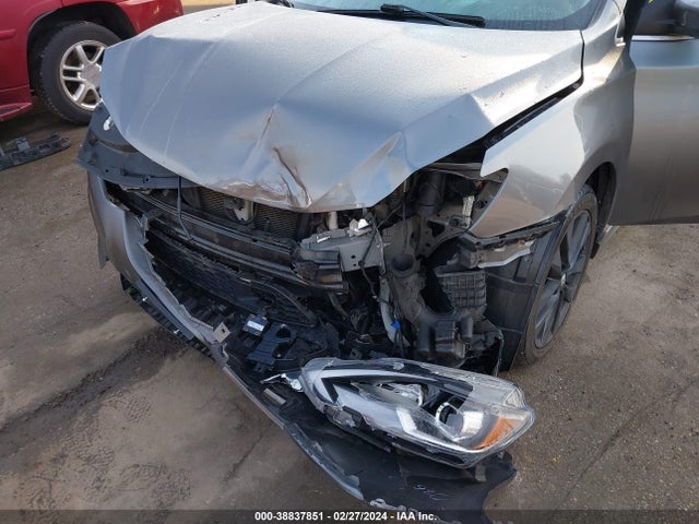 Nissan SENTRA SR 2019 3N1AB7AP5KY335401 Image 6