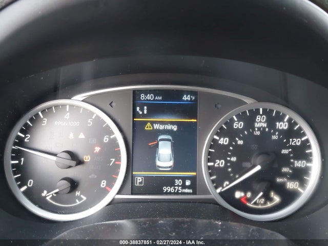 Nissan SENTRA SR 2019 3N1AB7AP5KY335401 Image 7