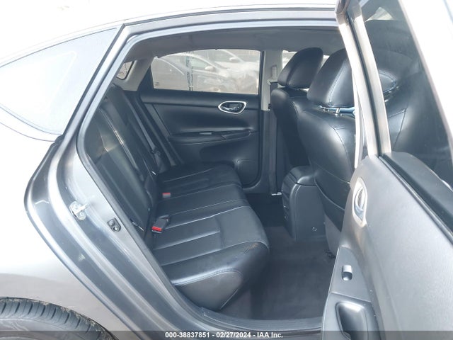 Nissan SENTRA SR 2019 3N1AB7AP5KY335401 Image 8