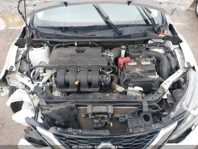 3N1AB7AP1KY396681 Nissan SENTRA SV