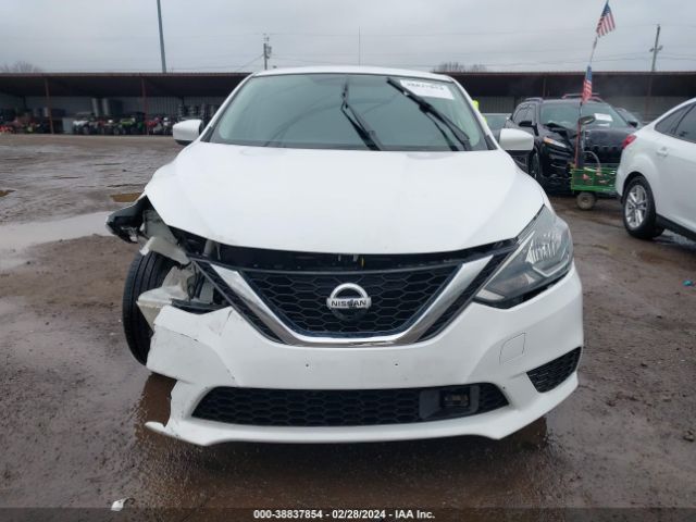 3N1AB7AP1KY396681 Nissan SENTRA SV