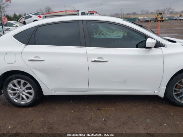 3N1AB7AP1KY396681 Nissan SENTRA SV