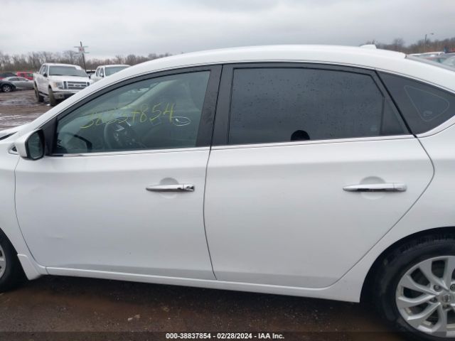 3N1AB7AP1KY396681 Nissan SENTRA SV