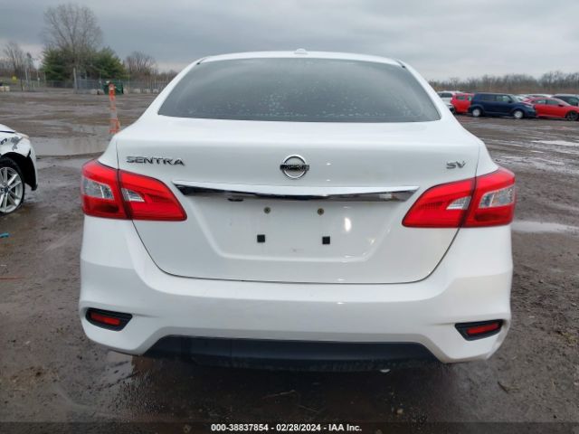 3N1AB7AP1KY396681 Nissan SENTRA SV
