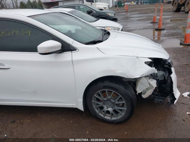 3N1AB7AP1KY396681 Nissan SENTRA SV