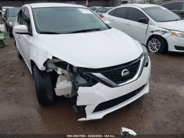 3N1AB7AP1KY396681 Nissan SENTRA SV